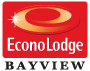 Econo Lodge Bayview Mackinaw City Hotel