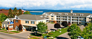 Comfort Inn Lakeside Mackinaw City Hotel