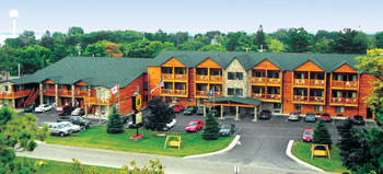 Super 8 Bridgeview Mackinaw City Hotel