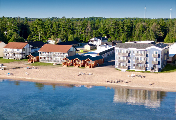 Waterfront Inn